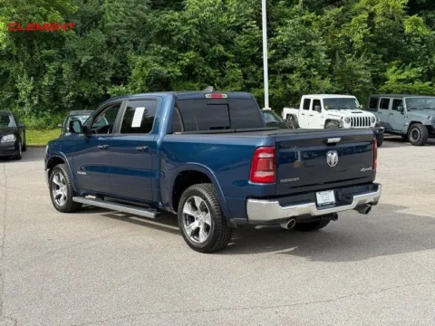 Another view of 2021 Ram 1500 Laramie for sale in Columbia, IL at Clement Chrysler Dodge Jeep Ram Columbia
