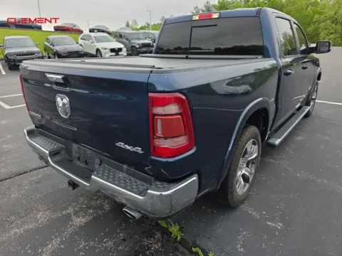 Another view of 2021 Ram 1500 Laramie for sale in Columbia, IL at Clement Chrysler Dodge Jeep Ram Columbia