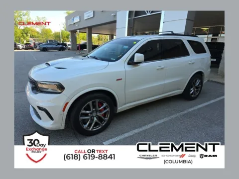 White 2022 Dodge Durango SRT 392 for sale in Columbia, IL