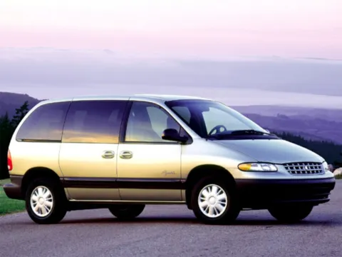 2000 Plymouth Voyager for sale in Columbia, IL