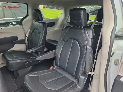 Another view of 2024 Chrysler Pacifica Touring L for sale in Columbia, IL at Clement Chrysler Dodge Jeep Ram Columbia