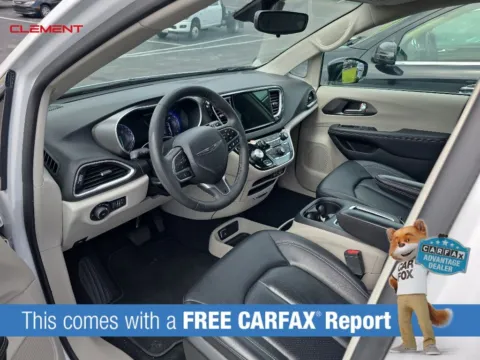 Photos of 2024 Chrysler Pacifica Touring L for sale in Columbia, IL at Clement Chrysler Dodge Jeep Ram Columbia