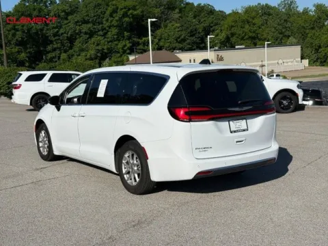 Another view of 2024 Chrysler Pacifica Touring L for sale in Columbia, IL at Clement Chrysler Dodge Jeep Ram Columbia