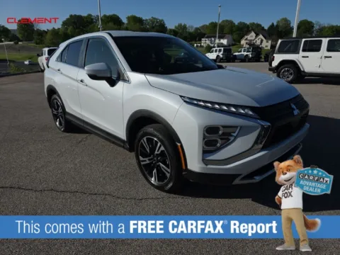 Photos of 2025 Mitsubishi Eclipse Cross Black Edition for sale in Columbia, IL at Clement Chrysler Dodge Jeep Ram Columbia