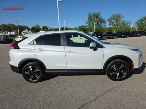More photos of 2025 Mitsubishi Eclipse Cross Black Edition at Clement Chrysler Dodge Jeep Ram Columbia, IL