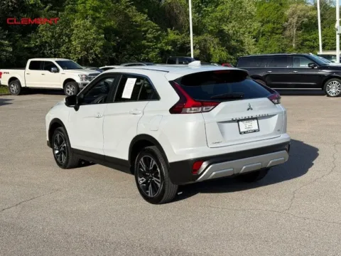 Another view of 2025 Mitsubishi Eclipse Cross Black Edition for sale in Columbia, IL at Clement Chrysler Dodge Jeep Ram Columbia
