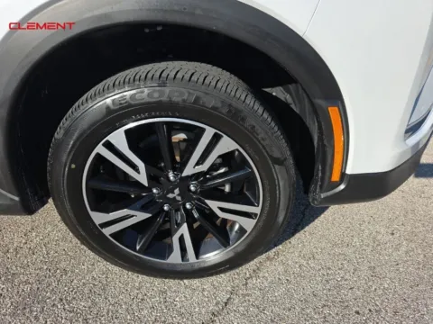 Another view of 2025 Mitsubishi Eclipse Cross Black Edition for sale in Columbia, IL at Clement Chrysler Dodge Jeep Ram Columbia