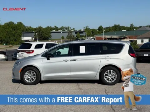 Photos of 2024 Chrysler Pacifica Touring L for sale in Columbia, IL at Clement Chrysler Dodge Jeep Ram Columbia