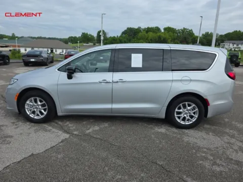 Another view of 2024 Chrysler Pacifica Touring L for sale in Columbia, IL at Clement Chrysler Dodge Jeep Ram Columbia