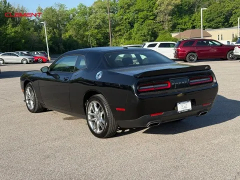 Another view of 2023 Dodge Challenger GT for sale in Columbia, IL at Clement Chrysler Dodge Jeep Ram Columbia