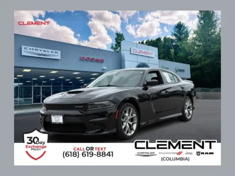 Black 2023 Dodge Charger GT for sale in Columbia, IL