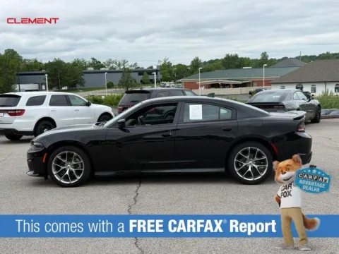 Photos of 2023 Dodge Charger GT for sale in Columbia, IL at Clement Chrysler Dodge Jeep Ram Columbia