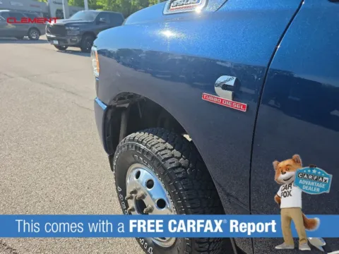 Photos of 2021 Ram 3500 Big Horn for sale in Columbia, IL at Clement Chrysler Dodge Jeep Ram Columbia