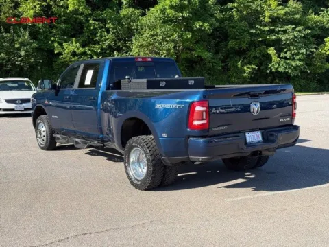 Another view of 2021 Ram 3500 Big Horn for sale in Columbia, IL at Clement Chrysler Dodge Jeep Ram Columbia