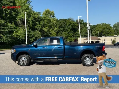 Photos of 2021 Ram 3500 Big Horn for sale in Columbia, IL at Clement Chrysler Dodge Jeep Ram Columbia