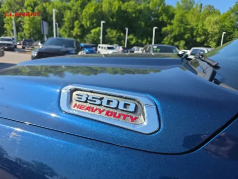 Another view of 2021 Ram 3500 Big Horn for sale in Columbia, IL at Clement Chrysler Dodge Jeep Ram Columbia
