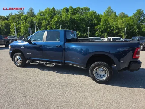 More photos of 2021 Ram 3500 Big Horn at Clement Chrysler Dodge Jeep Ram Columbia, IL