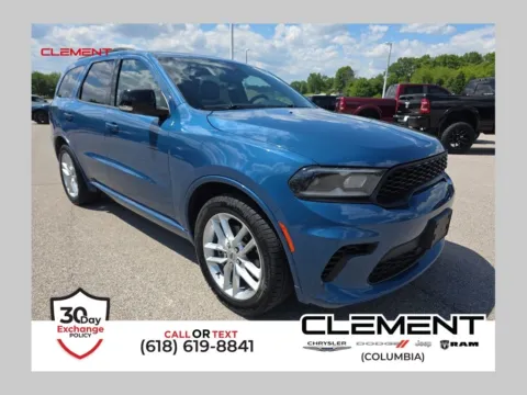 Unknown 2024 Dodge Durango GT Plus for sale in Columbia, IL