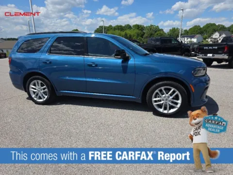 Photos of 2024 Dodge Durango GT Plus for sale in Columbia, IL at Clement Chrysler Dodge Jeep Ram Columbia