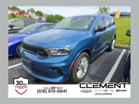 Unknown 2024 Dodge Durango GT Plus for sale in Columbia, IL