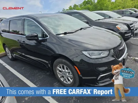 Photos of 2024 Chrysler Pacifica Touring L for sale in Columbia, IL at Clement Chrysler Dodge Jeep Ram Columbia