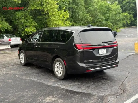Another view of 2024 Chrysler Pacifica Touring L for sale in Columbia, IL at Clement Chrysler Dodge Jeep Ram Columbia