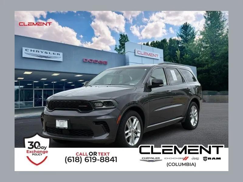 2024 Dodge Durango