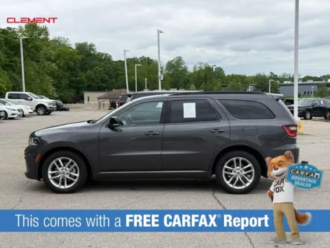 Photos of 2024 Dodge Durango GT Plus for sale in Columbia, IL at Clement Chrysler Dodge Jeep Ram Columbia