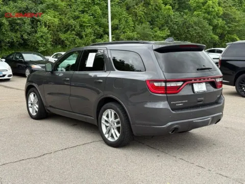 Another view of 2024 Dodge Durango GT Plus for sale in Columbia, IL at Clement Chrysler Dodge Jeep Ram Columbia