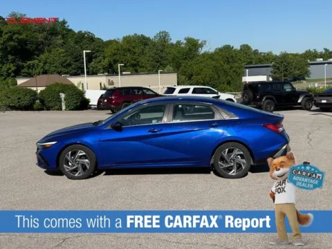 Photos of 2025 Hyundai Elantra Limited for sale in Columbia, IL at Clement Chrysler Dodge Jeep Ram Columbia