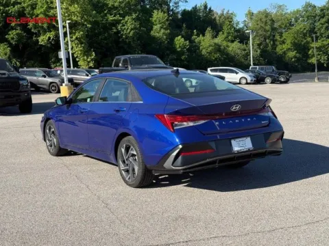 Another view of 2025 Hyundai Elantra Limited for sale in Columbia, IL at Clement Chrysler Dodge Jeep Ram Columbia