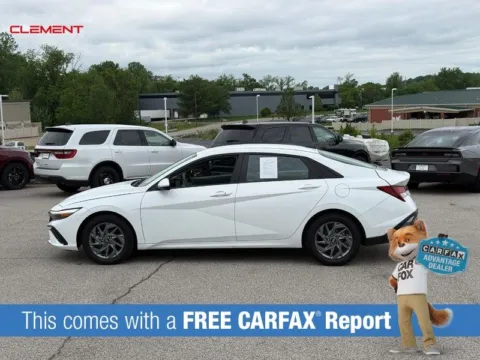 Photos of 2024 Hyundai Elantra SEL for sale in Columbia, IL at Clement Chrysler Dodge Jeep Ram Columbia