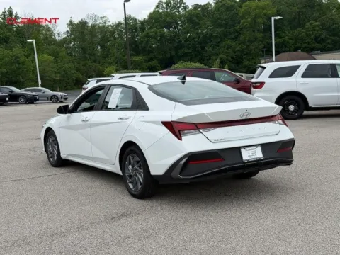 Another view of 2024 Hyundai Elantra SEL for sale in Columbia, IL at Clement Chrysler Dodge Jeep Ram Columbia