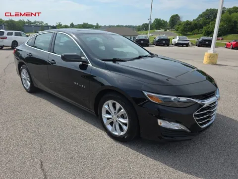 Another view of 2024 Chevrolet Malibu LT for sale in Columbia, IL at Clement Chrysler Dodge Jeep Ram Columbia