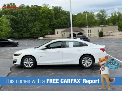 Photos of 2024 Chevrolet Malibu LT for sale in Columbia, IL at Clement Chrysler Dodge Jeep Ram Columbia