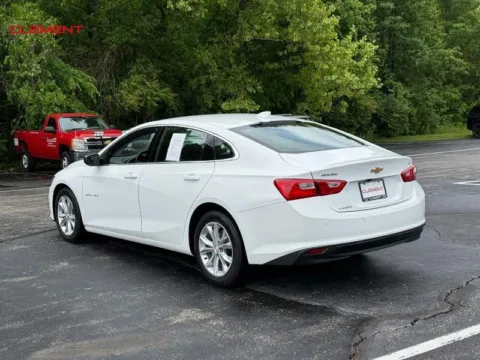 Another view of 2024 Chevrolet Malibu LT for sale in Columbia, IL at Clement Chrysler Dodge Jeep Ram Columbia