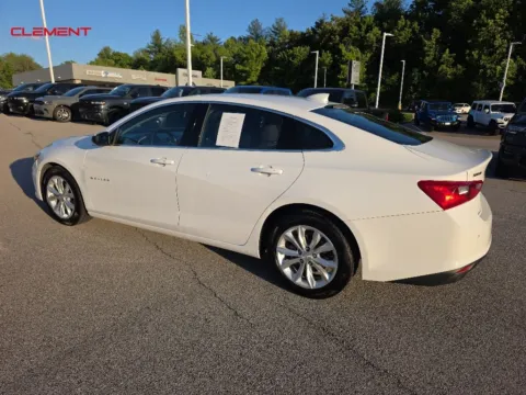 More photos of 2024 Chevrolet Malibu LT at Clement Chrysler Dodge Jeep Ram Columbia, IL