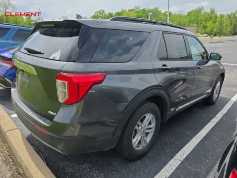 Another view of 2020 Ford Explorer XLT for sale in Columbia, IL at Clement Chrysler Dodge Jeep Ram Columbia