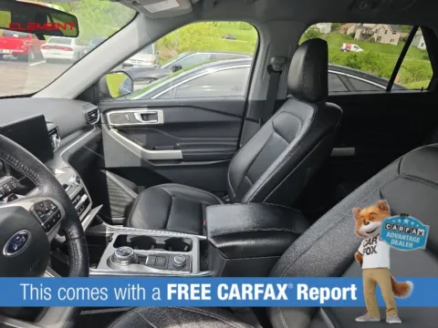 Photos of 2020 Ford Explorer XLT for sale in Columbia, IL at Clement Chrysler Dodge Jeep Ram Columbia