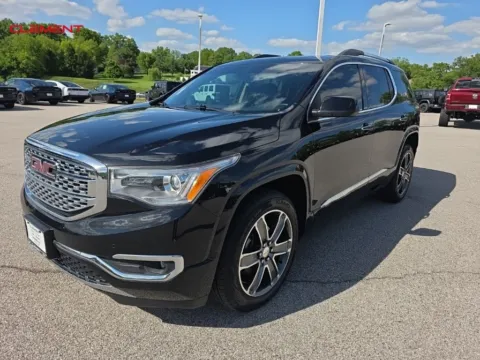 Another view of 2019 GMC Acadia Denali for sale in Columbia, IL at Clement Chrysler Dodge Jeep Ram Columbia