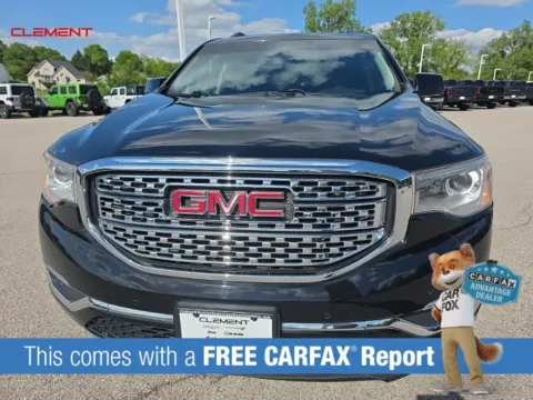 Photos of 2019 GMC Acadia Denali for sale in Columbia, IL at Clement Chrysler Dodge Jeep Ram Columbia