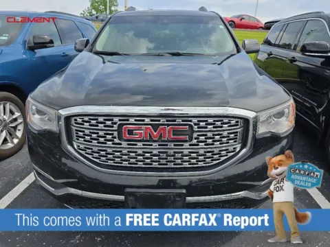 Photos of 2019 GMC Acadia Denali for sale in Columbia, IL at Clement Chrysler Dodge Jeep Ram Columbia