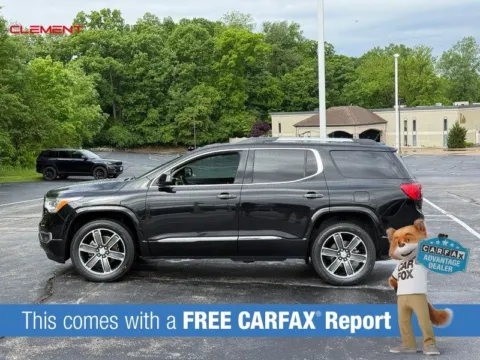 Photos of 2019 GMC Acadia Denali for sale in Columbia, IL at Clement Chrysler Dodge Jeep Ram Columbia