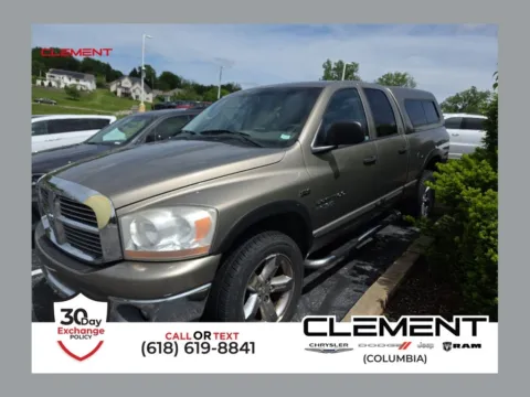 Beige 2006 Dodge Ram 1500 SLT for sale in Columbia, IL