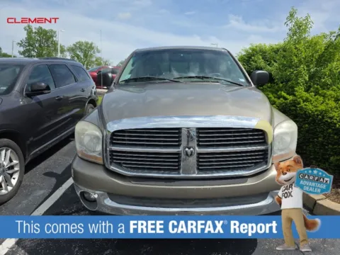 Photos of 2006 Dodge Ram 1500 SLT for sale in Columbia, IL at Clement Chrysler Dodge Jeep Ram Columbia