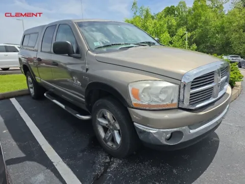 Another view of 2006 Dodge Ram 1500 SLT for sale in Columbia, IL at Clement Chrysler Dodge Jeep Ram Columbia