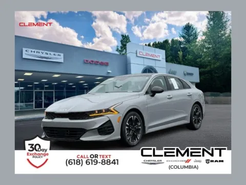 Gray 2024 Kia K5 GT-Line for sale in Columbia, IL