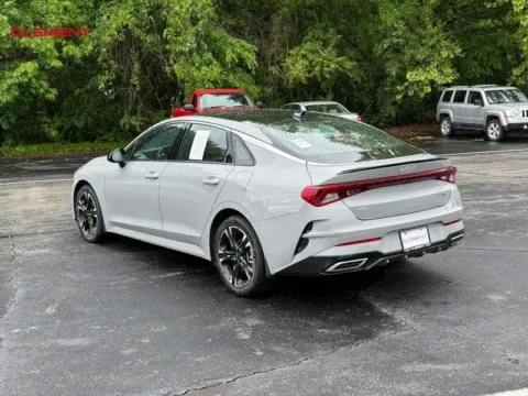 Another view of 2024 Kia K5 GT-Line for sale in Columbia, IL at Clement Chrysler Dodge Jeep Ram Columbia