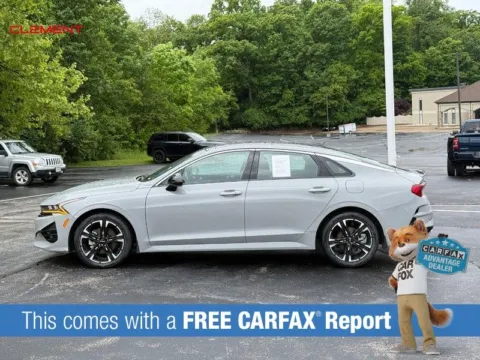 Photos of 2024 Kia K5 GT-Line for sale in Columbia, IL at Clement Chrysler Dodge Jeep Ram Columbia