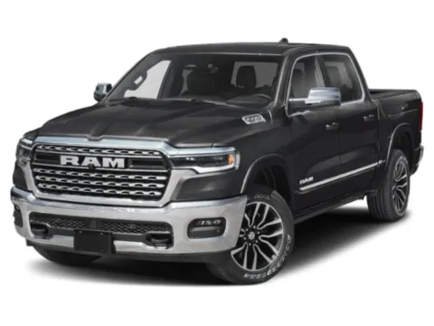 Black 2026 RAM Ram 1500 Limited Crew Cab 4x4 57" Box for sale in Columbia, IL